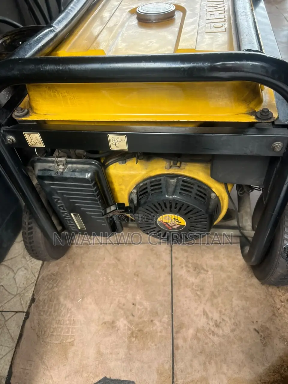 Firman Generator