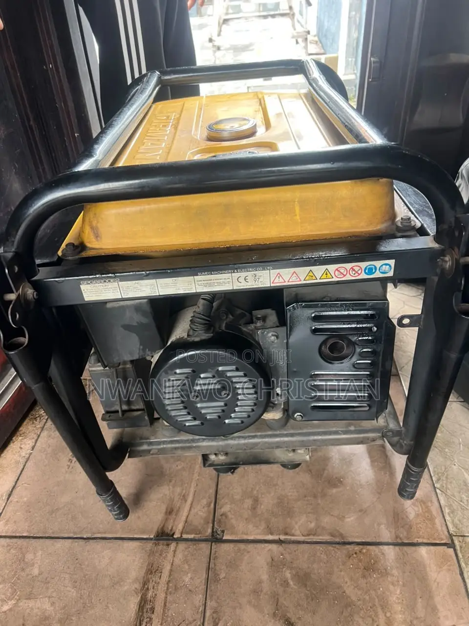 Firman Generator