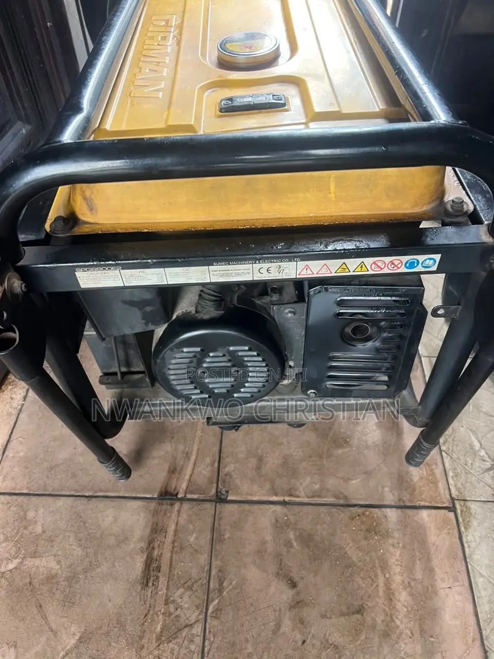 Firman Generator