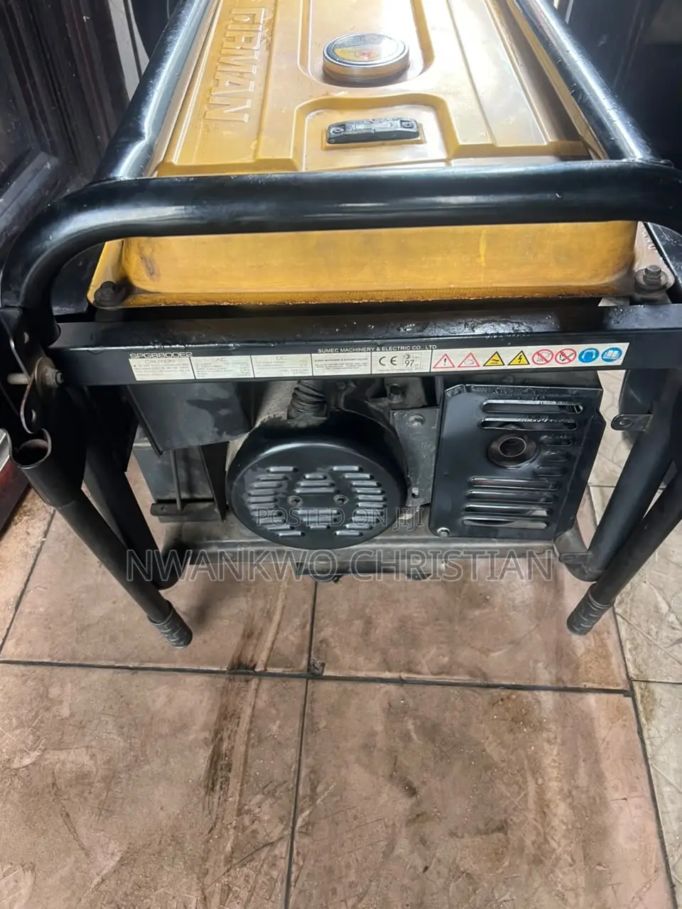 Firman Generator