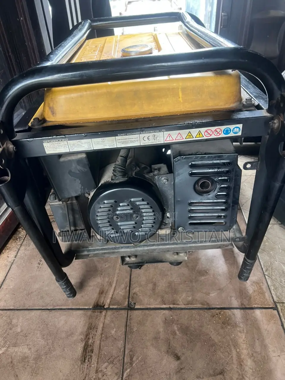 Firman Generator