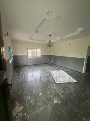 3bdrm Bungalow in Suncity Estate, Galadimawa for rent