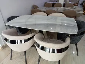 Your Quality 6 Seaters Executive Turkish Dinning