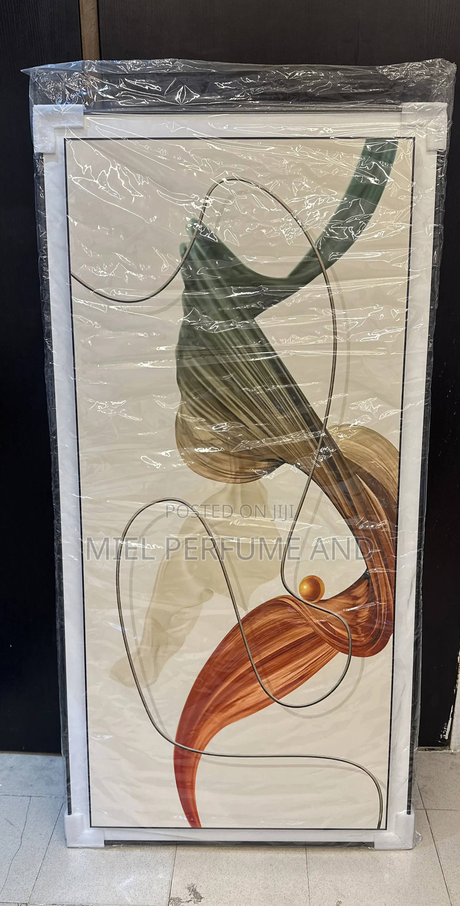 Wall Frame