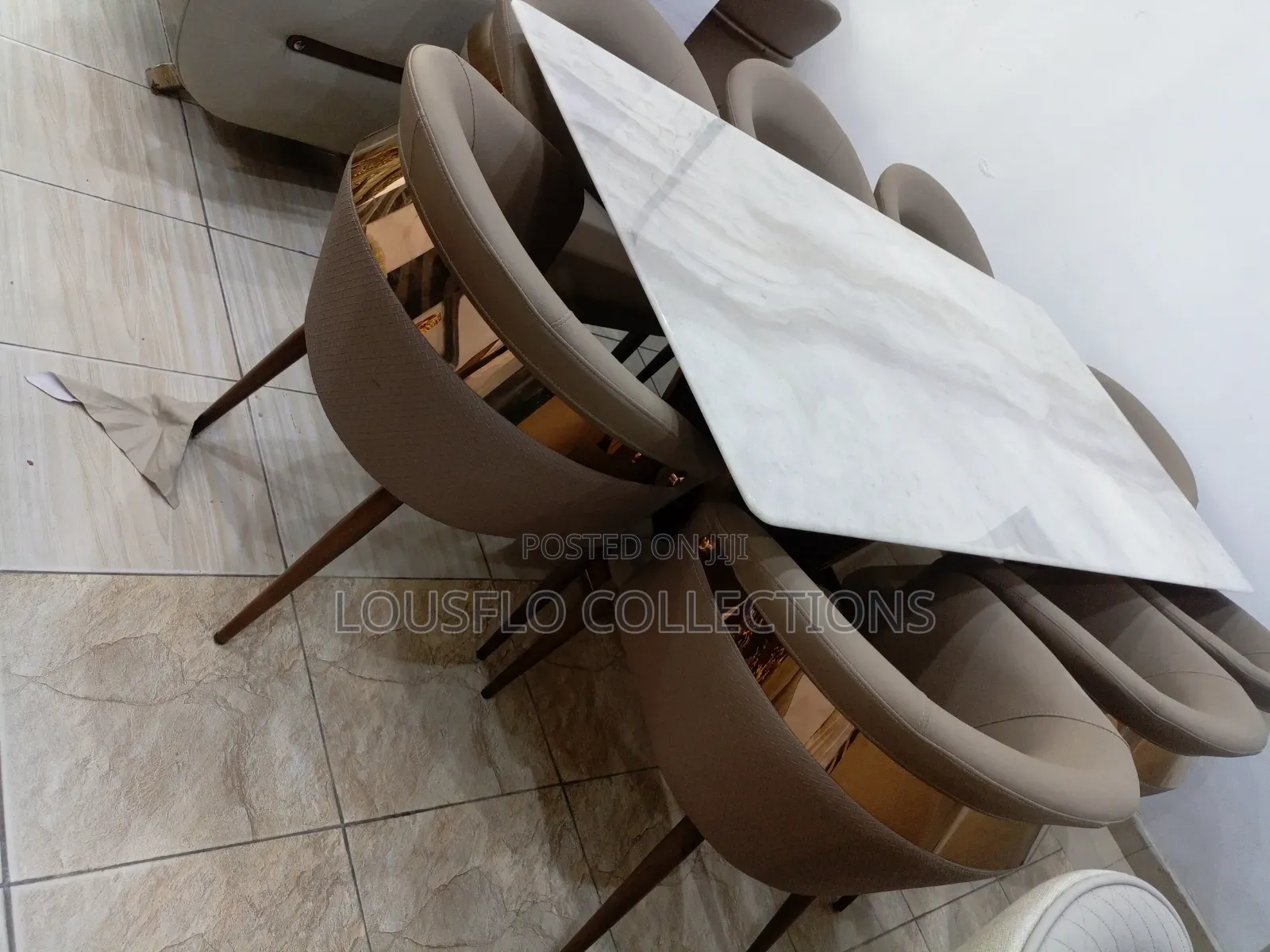 Your Quality 6 Seaters Executive Turkish Dinning