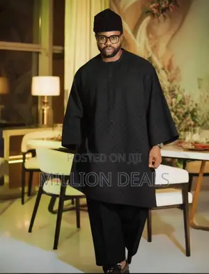 Classic Grade Quality Men’S Nativewears Fabrics Material