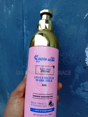 Caviar Glow Sold Anti Stretch Marks Milk