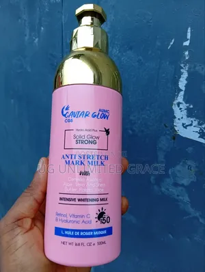 Caviar Glow Sold Anti Stretch Marks Milk