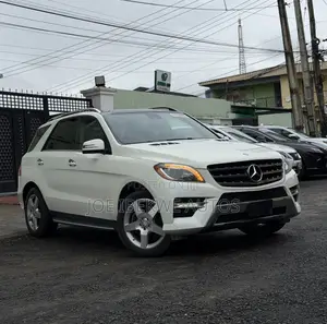 Mercedes-Benz M Class ML400 4MATIC 4dr SUV AWD (3.0L 6cyl Turbo 7A)