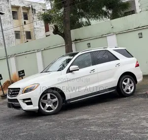 Mercedes-Benz M Class ML400 4MATIC 4dr SUV AWD (3.0L 6cyl Turbo 7A)