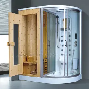 Luxury Steam and Sauna Shower Room Sku: Spa-Sa-Ho-Dw-2102