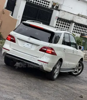 Mercedes-Benz M Class ML400 4MATIC 4dr SUV AWD (3.0L 6cyl Turbo 7A)