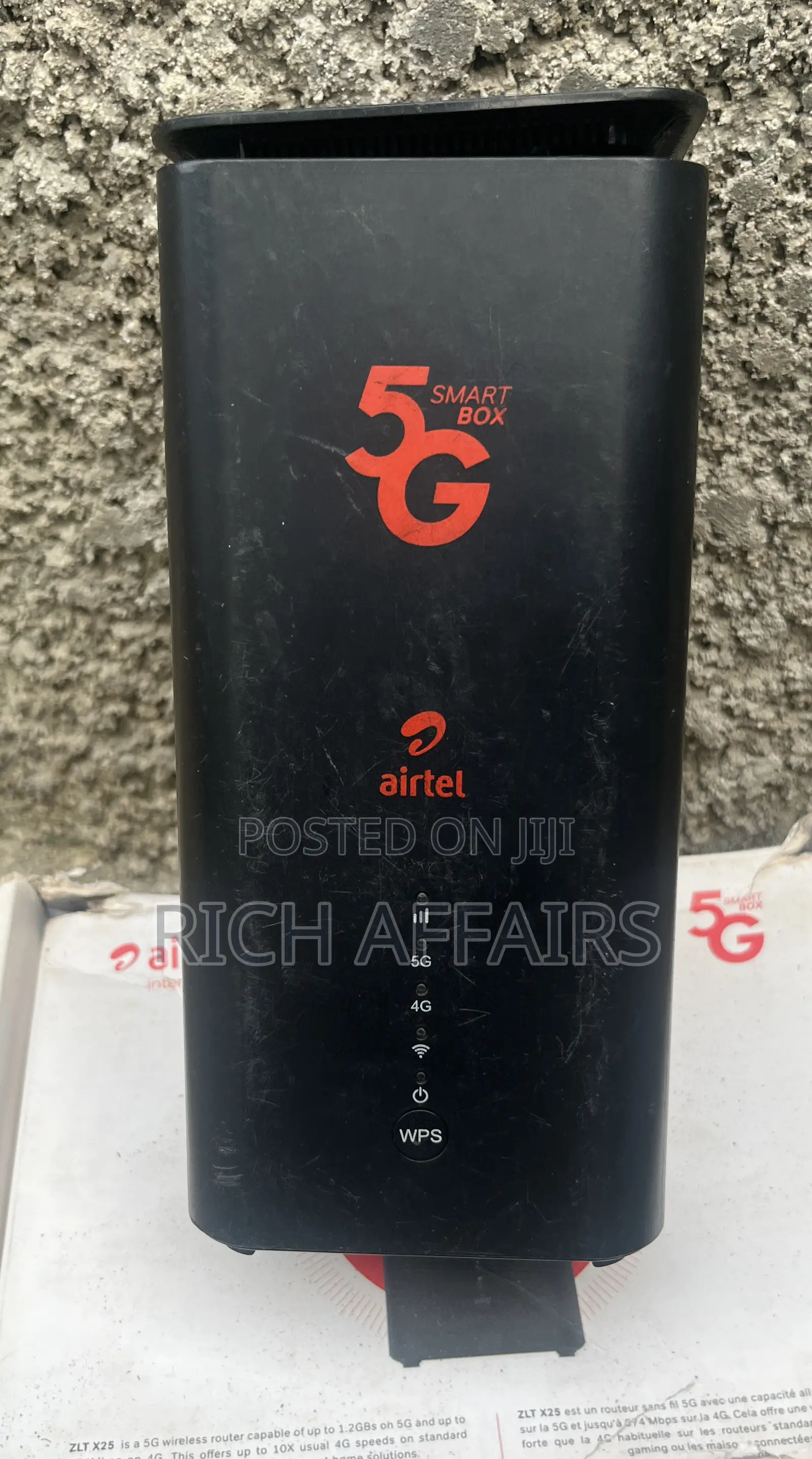 5g Router Box