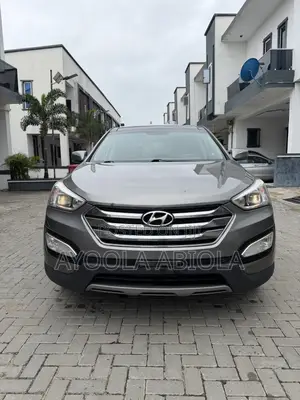 Hyundai Santa Fe Sport 2.0T 2013 Gray