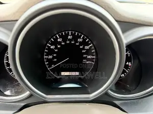 Lexus RX 350 2008 Gold