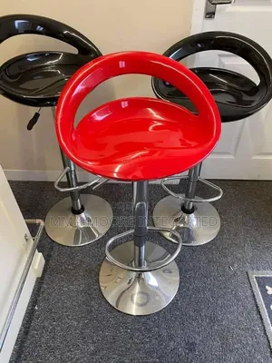 Adjustable Height Bar Stool