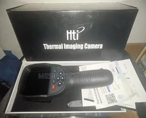 Handheld Infrared Thermal Imaging Camera