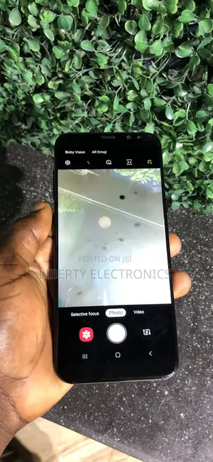 Samsung Galaxy S8+ 128 GB Black