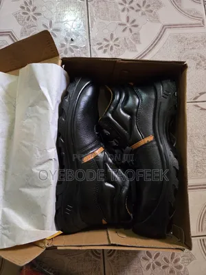 Safety Boot