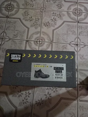 Safety Boot