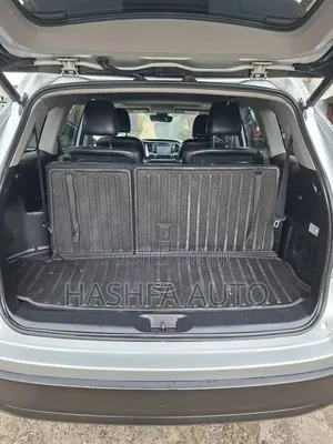 Toyota Highlander 2018 Silver