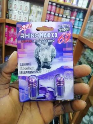 Rhinomaxx Super Long Lasting