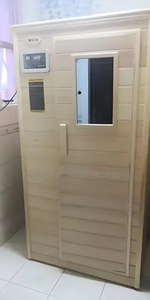 Hot Stone Steam Sauna - Single Person: Spa-sa-ho-hts-2507