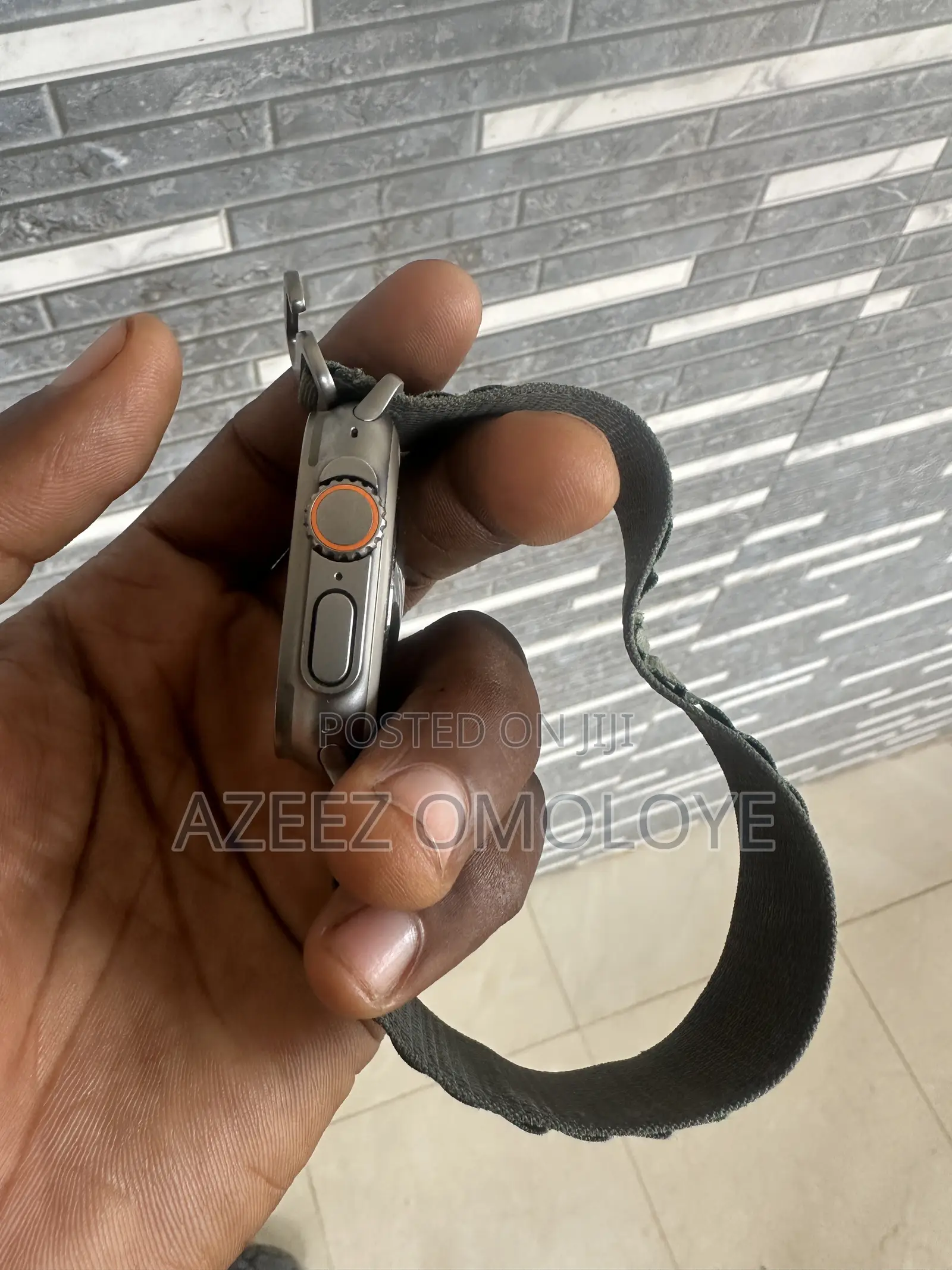 Iwatch Ultra