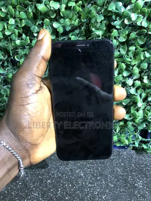 Apple iPhone X 64 GB Black