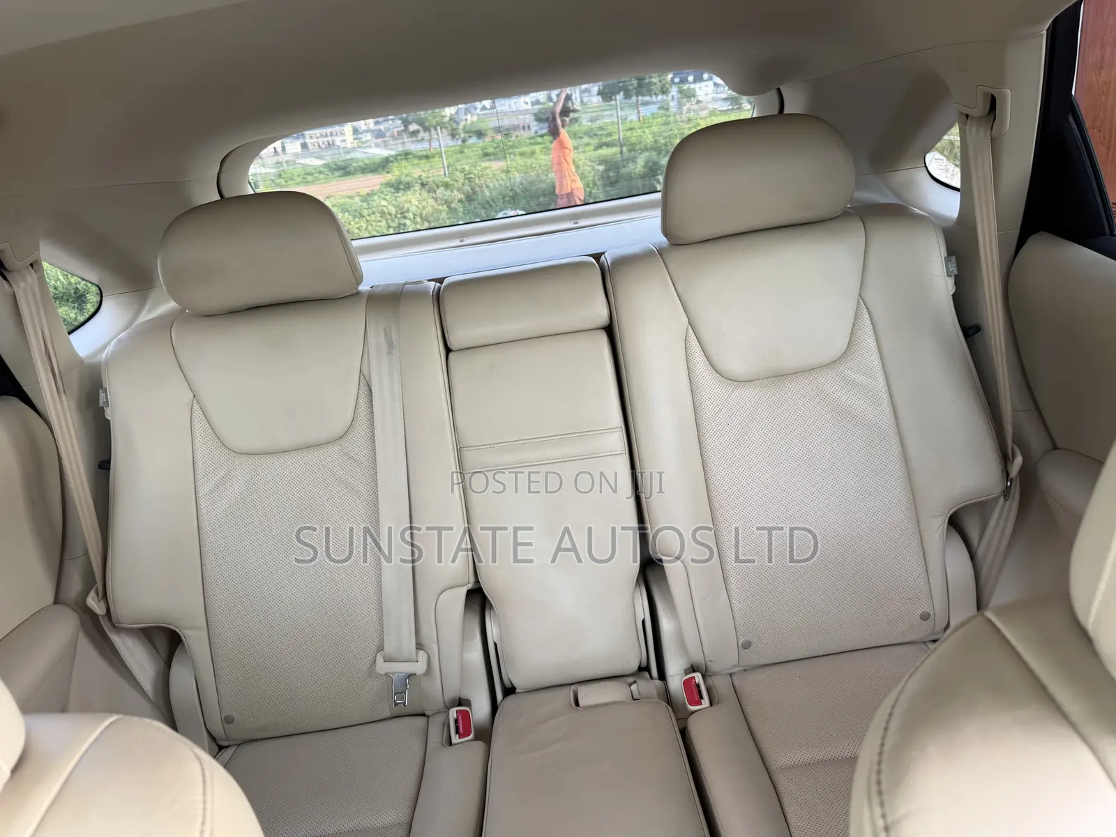 Lexus RX 2012 Black