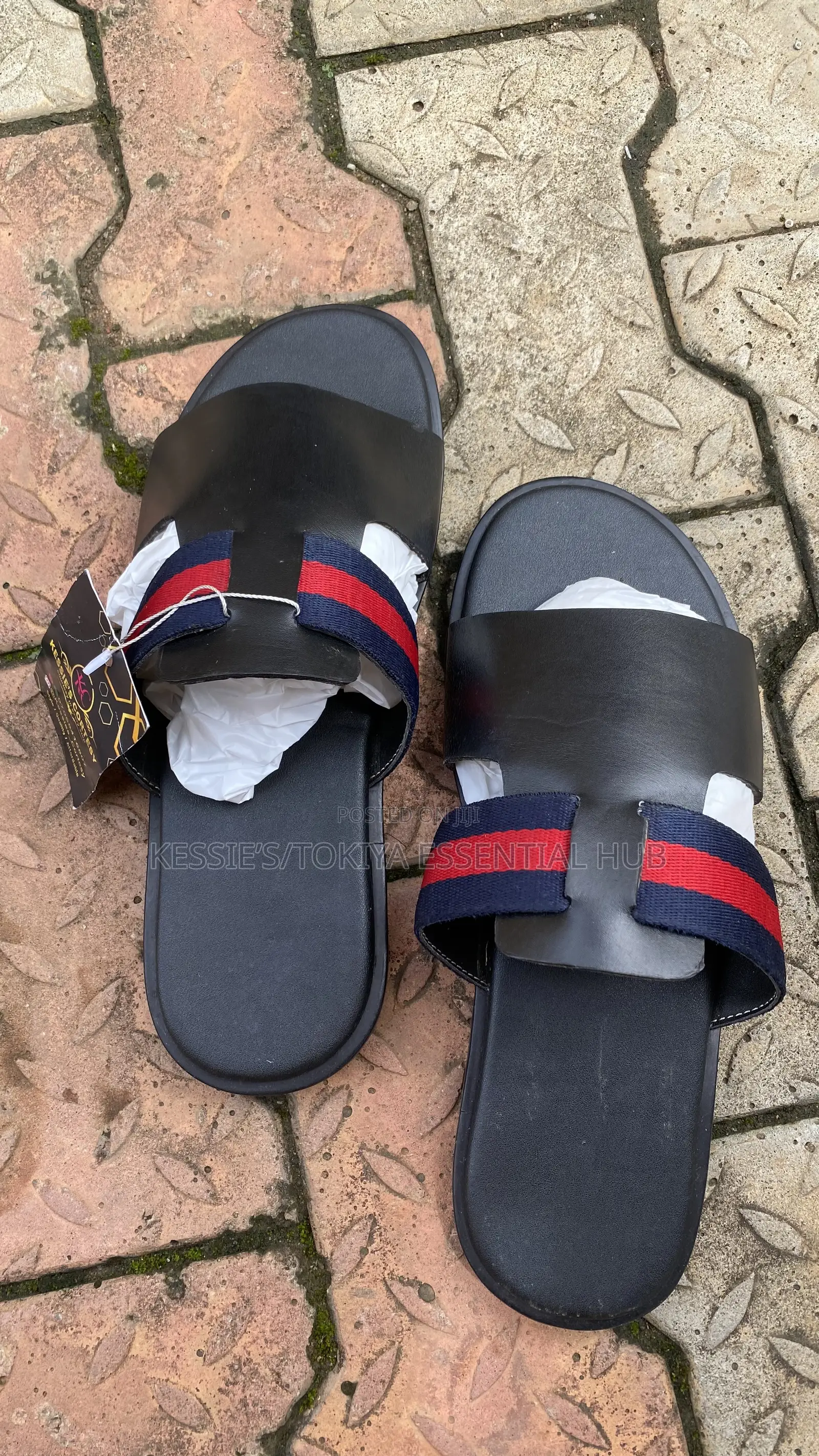 Handmade Slide 1