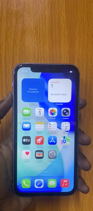 Apple iPhone 11 64 GB Purple