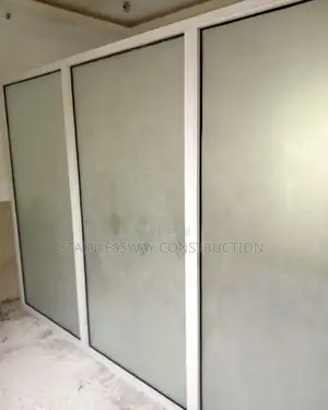 Executive Partition Solutions Glass