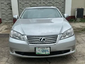 Lexus ES 350 2009 Silver