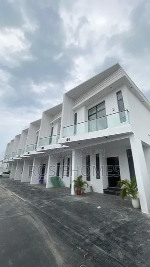 4bdrm Duplex in Abraham Adesanya for sale