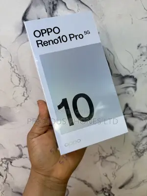 New Oppo Reno 10 5G 256 GB Gold