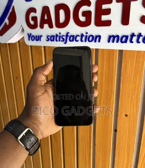 Apple iPhone X 64 GB Black