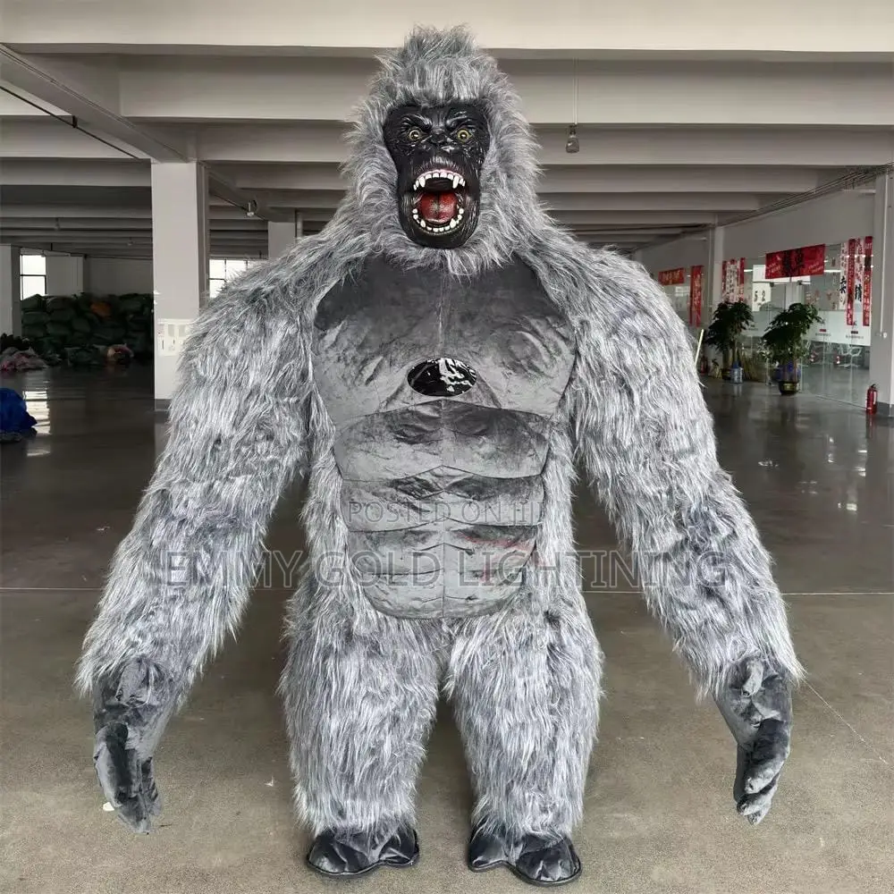 Gorilla Costume