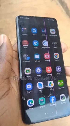 Samsung Galaxy S20+ 5G 128 GB Black