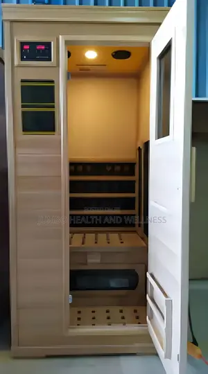 Infrared Sauna -One Person: Spa-Sa-Ho-Ifr-2507