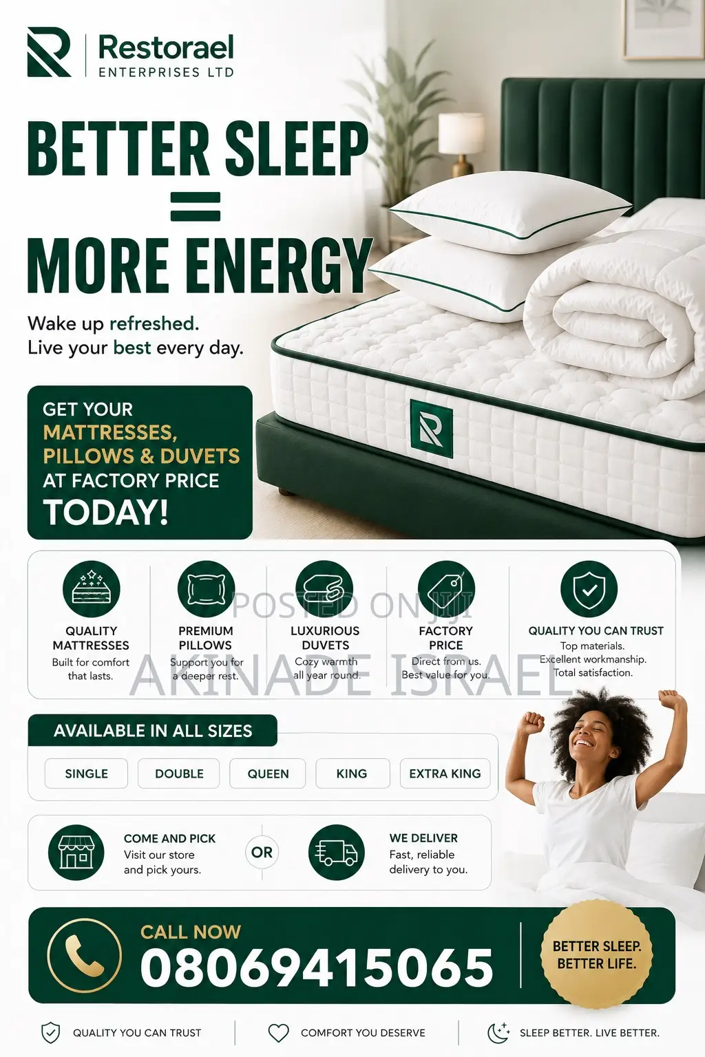 Mattresses