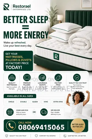 Mattresses