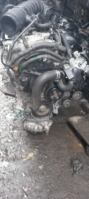 Lexus Is250 4gr 2wheel Drive
