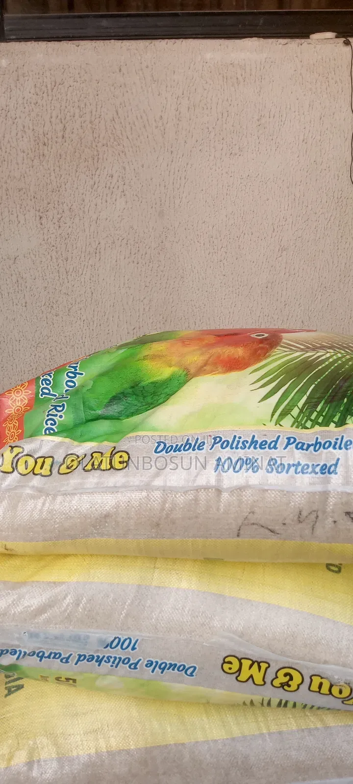 Foreign Rice