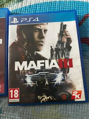 Mafia Iii Ps4
