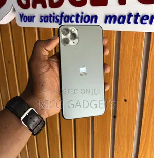 Apple iPhone 11 Pro Max 256 GB Green