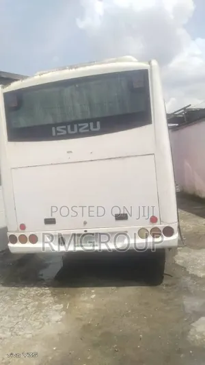 Toyota Coaster 2018 White