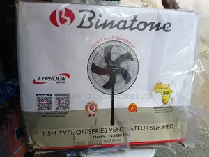 Binatone Stand Fan 1880