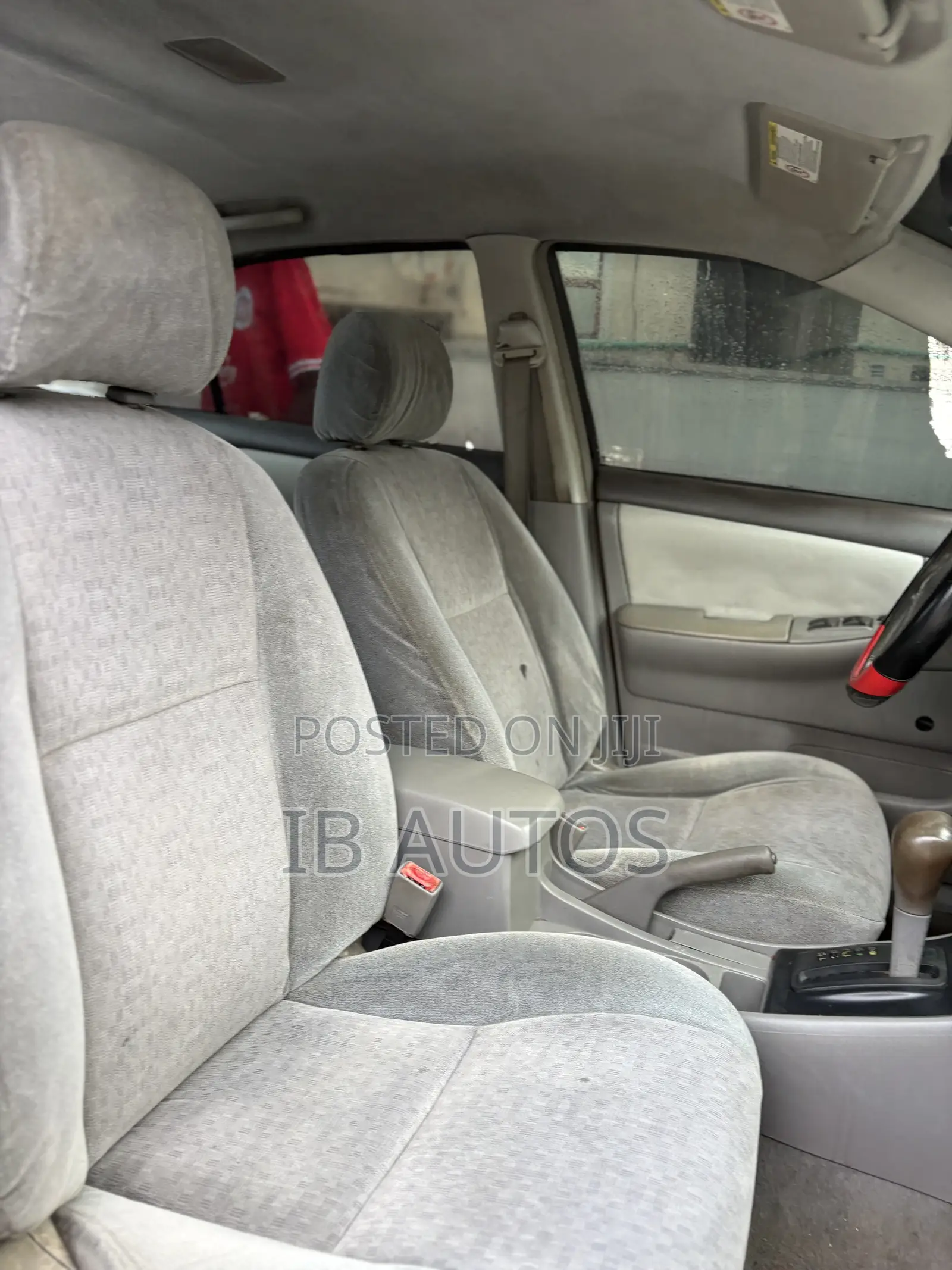 Toyota Corolla Sedan Automatic 2003 Blue