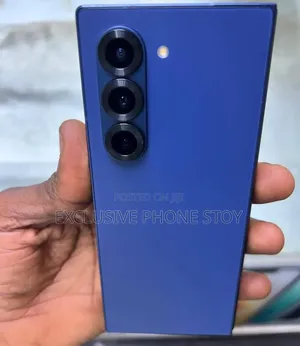 Samsung Galaxy Z Fold6 512 GB Blue